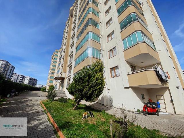 Tozluemlaktan | Tepecikte Tamamına Kredili Satılık 3+1 Daire