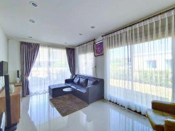 ตลาดเมืองมาบตาพุด 4.1 กม. บ้านเดี่ยว 2 ชั้น 52 ตร.วา.บ้าน พร้อมเฟอร์ เครื่องใช้ไฟฟ้าครบ 3นอน บ้านสวย น่าอยู่ สภาพดี