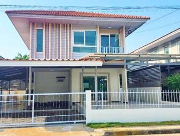 ตลาดกิเลน ศาลายา ปิ่นเกล้า ขายบ้านเดี่ยวรีโนเวทใหม่ ถูกกว่าโครงการ 52ตรว. 4.49 ล้าน 3นอน 250ตรม. 3น้ำ หลังคาครบทั้งพื้นที่