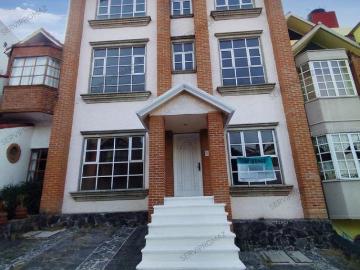 TLALPAN CASA EN CONDOMINIO FRACC. CON VIGILANCIA