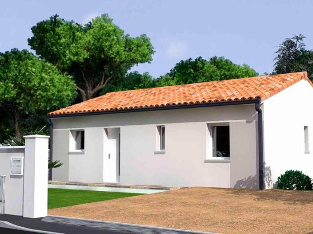 TM2150681 Terrain et Maison à construire Lüe