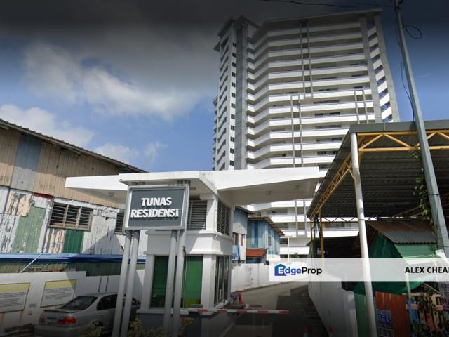 TM residency Tunas Residency