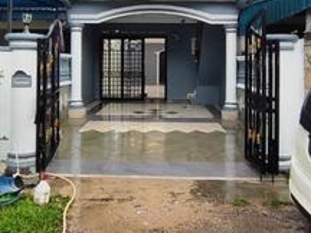 Tmn Cahaya Masai Double Storey Low Cost House 3bed Pasir Gudang Johor