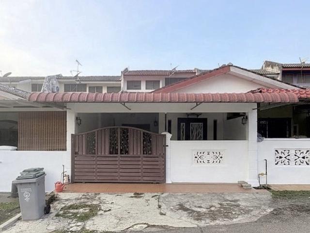 Tmn Cheng Jaya Melaka Tengah Rumah cantik tapi murah