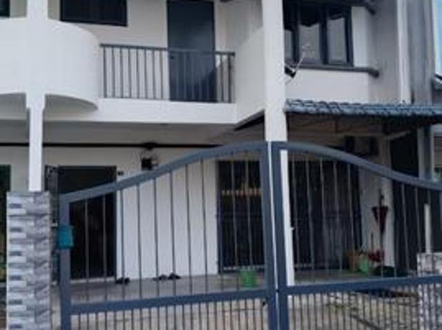 TMN CHERAS MAS 2Storey Terrace Below Market Renovated Spacious