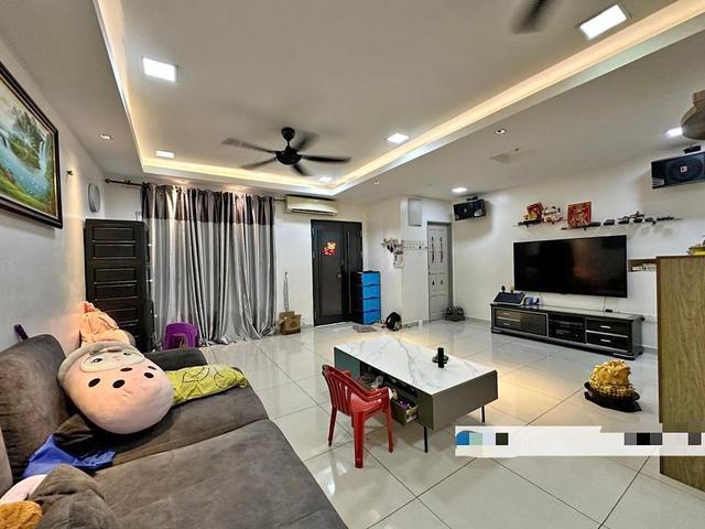 Tmn Bayu Tinggi Klang 2 Storey 20x70 Renovated Non Flood Areaa