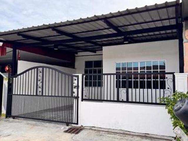 TMN BANDAR BARU SG LALANGLUAS CANTIK READY MOVEIN CASHBACK 35k
