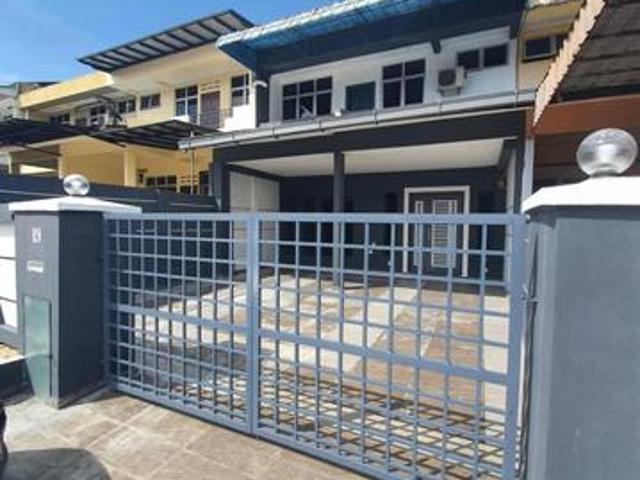 Tmn Bintang Senai Full Loan Unit