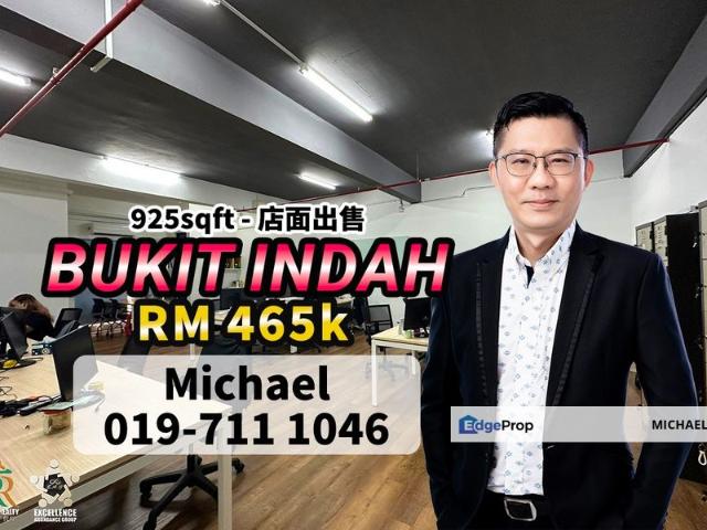 TMN BUKIT INDAH