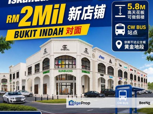 TMN BUKIT INDAH