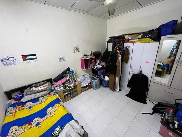 Tmn Dahlia 1sty 2052 Low Cost Hse Unblock View Near Paradigm Mall JB