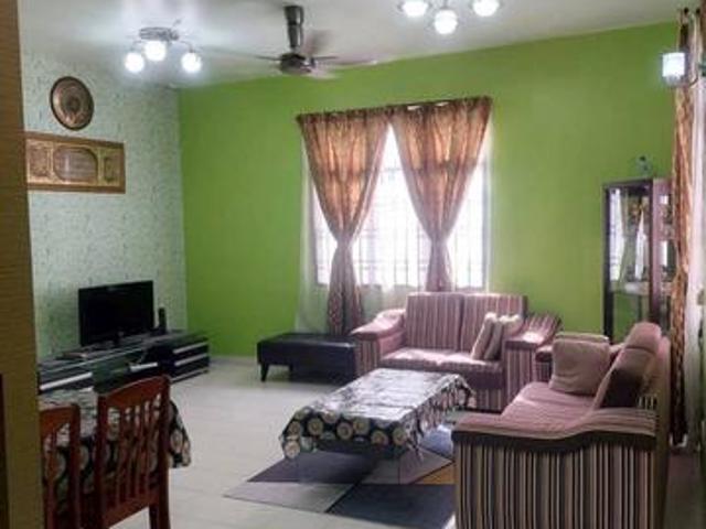 Tmn Desa Tebrau Pangsapuri Sri Mas Apartment for SaleRenovated unit