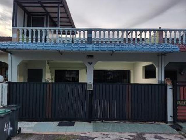 Tmn Desa Kluang