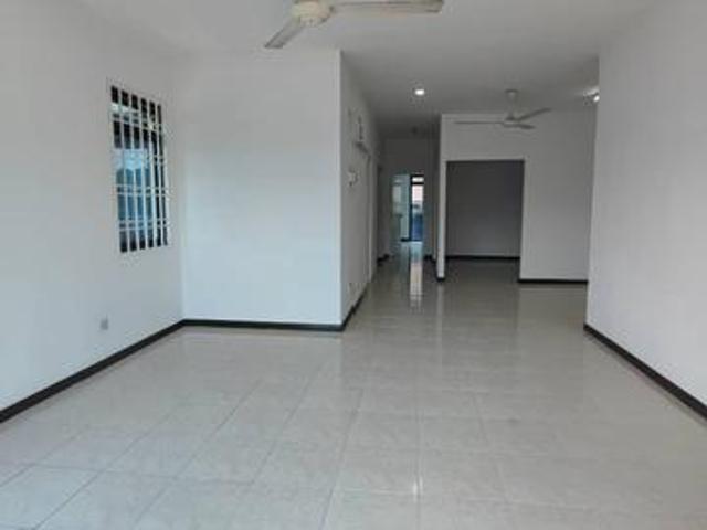 Tmn DUtama Perling Ria Townhouse 1152sf GnG 2 Carpark Freehold JB