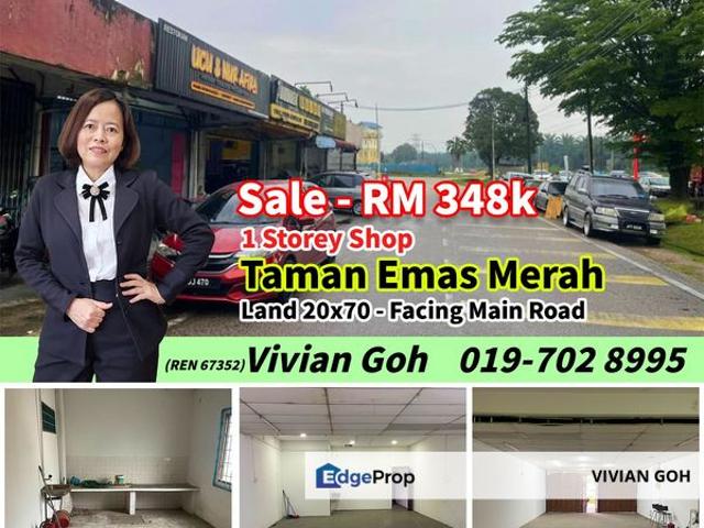 TMN EMAS MERAH