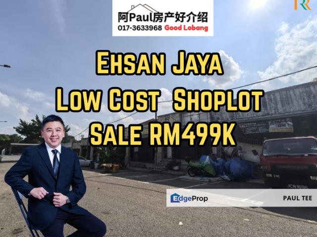 TMN EHSAN JAYA