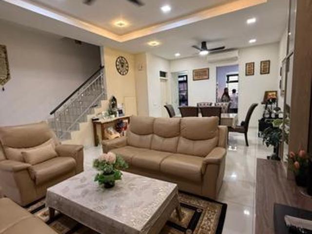 Tmn Ekoflora Near Dato Onn Tebrau Open Bumi Release