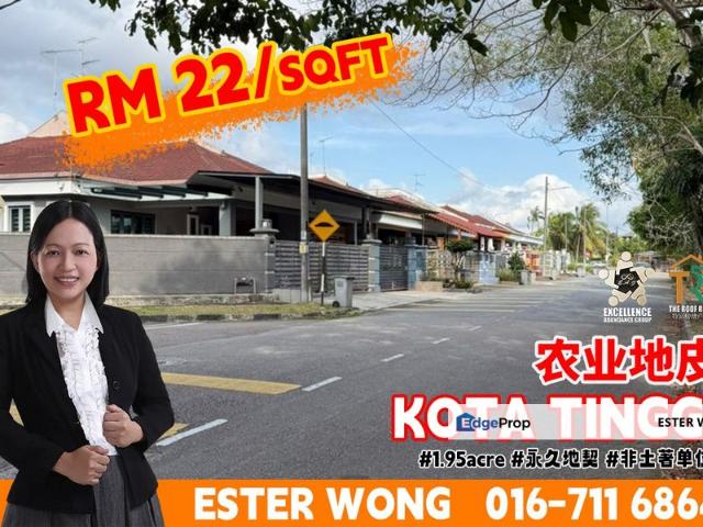 TMN KOTA TINGGI