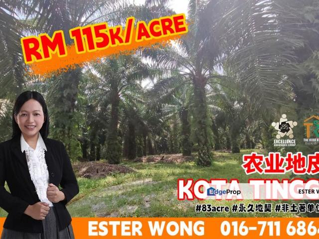 TMN KOTA TINGGI
