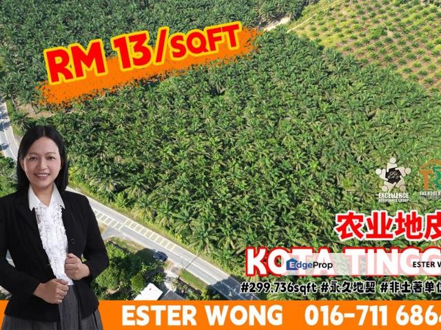 TMN KOTA TINGGI