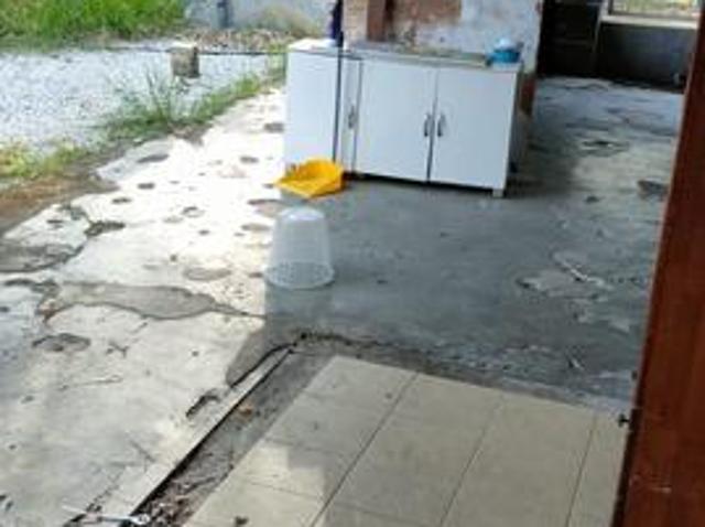 Tmn Kota Masai Corner house for sale