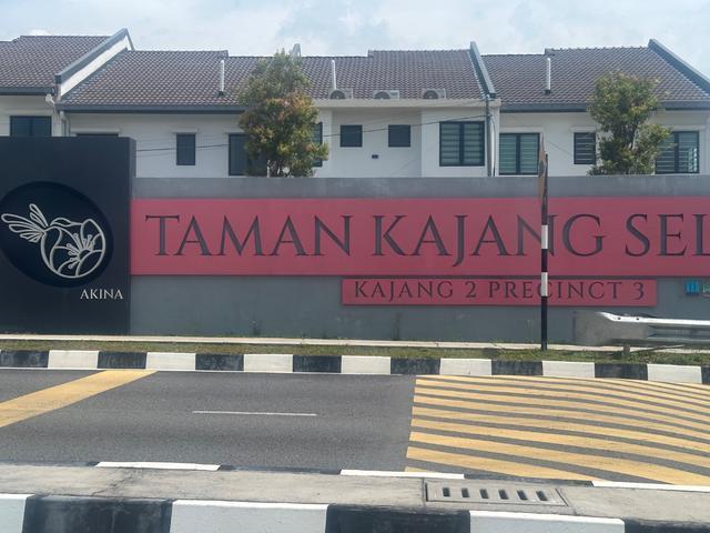 Tmn Kajang Selatan Kajang 2