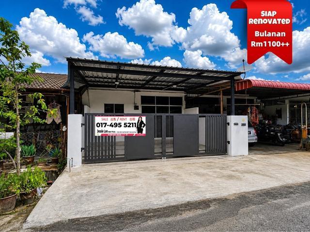 Tmn Keladi Rumah Cantik Utk Dijual