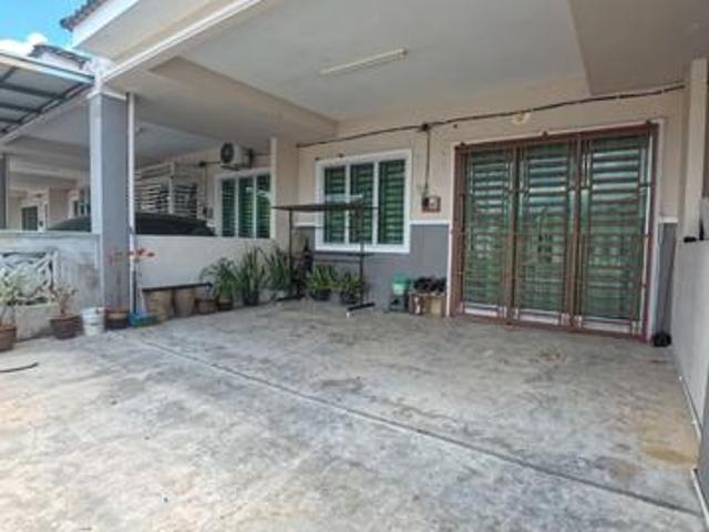 TMN KELISA KUPANG TERES SETINGKAT FULL LOAN BOOKING 1k ONLY