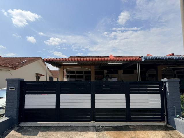 Tmn Kelisa Ria Puncak Surya Below mv Spacious unit loan