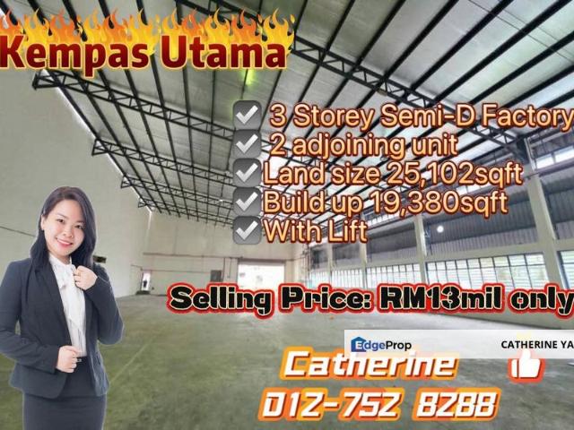 TMN KEMPAS UTAMA