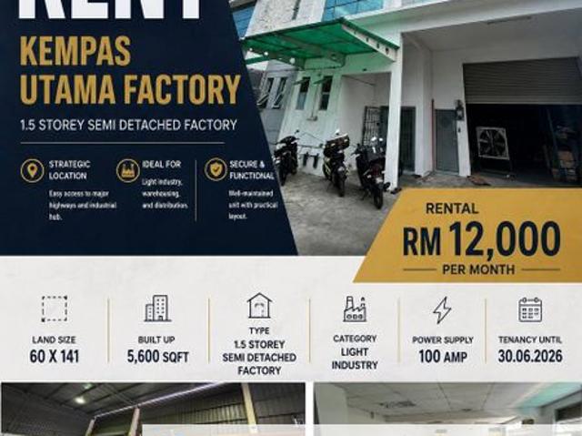 TMN KEMPAS UTAMA