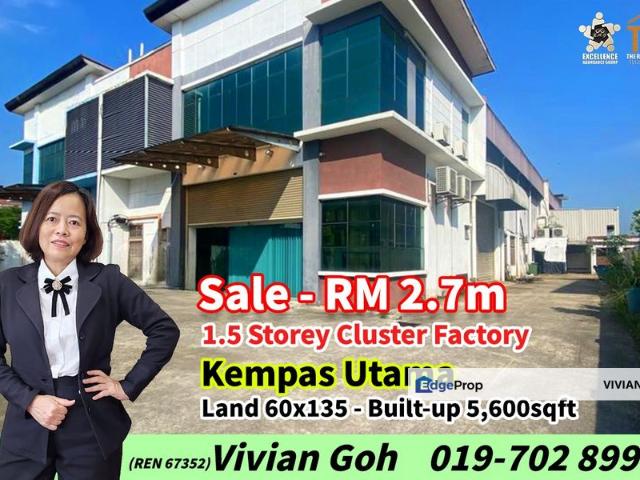 Taman Kempas Utama
