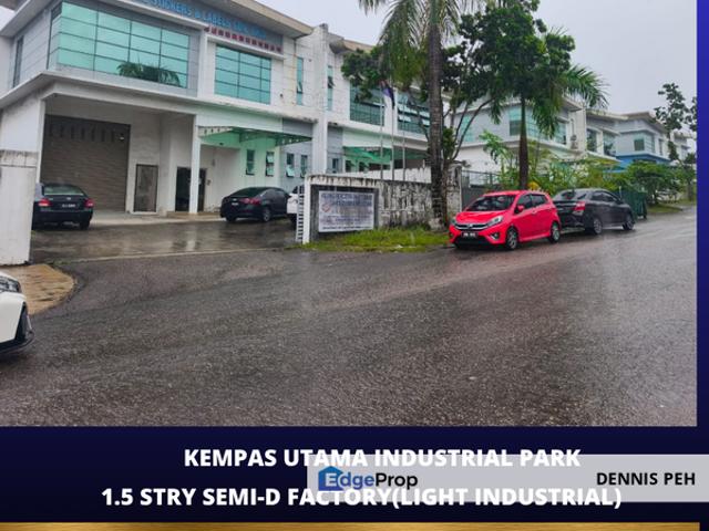 TMN KEMPAS UTAMA