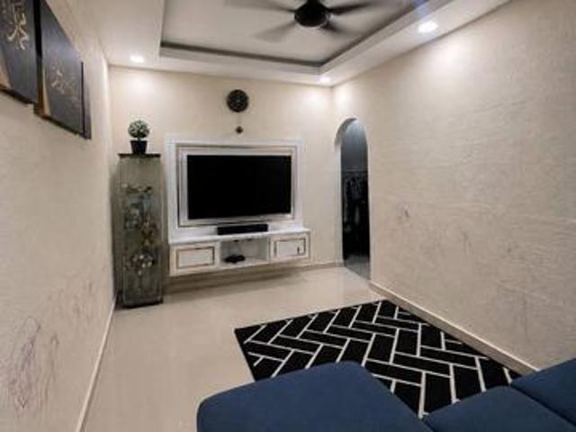 TMN KENARI RENOVATED CANTIK Non Bumi FULL LOAN No Depo BOOKING 1k ONLY