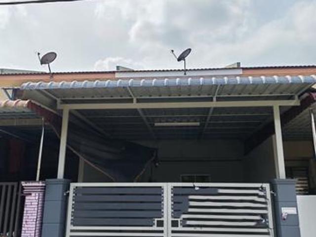 Tmn kluang indah can do 100 full loan