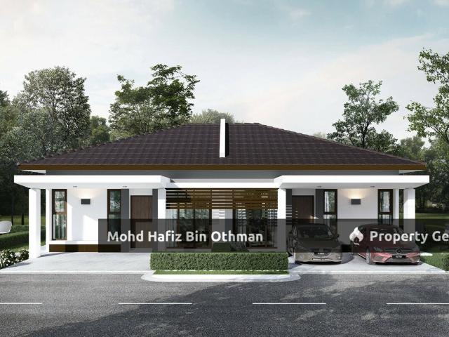 Tmn Hijauan Liana, Hutan Kampung, Alor Setar