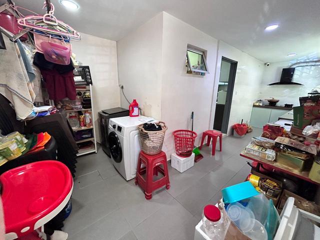 Tmn Impian Emas Double Storey Terrace House 4bed Renovate Furnish JB