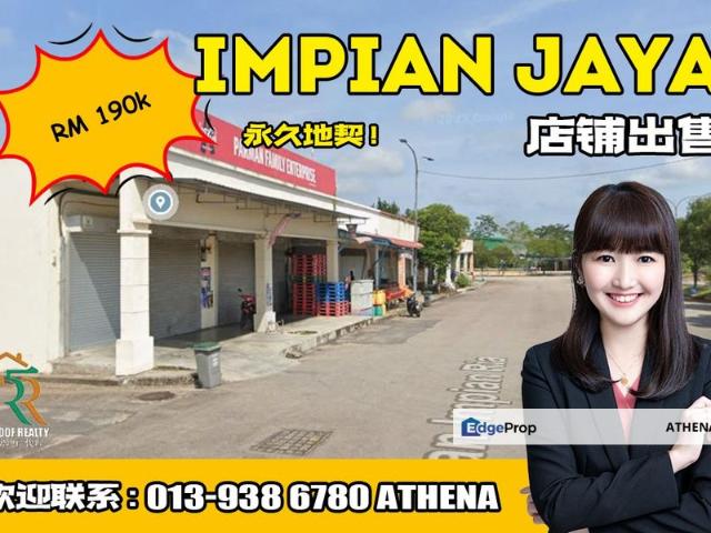 TMN IMPIAN JAYA