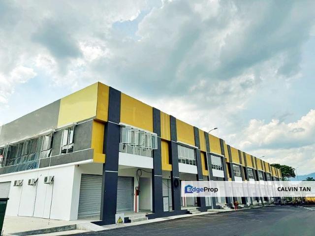 TMN INDUSTRI LEMBAH JAYA