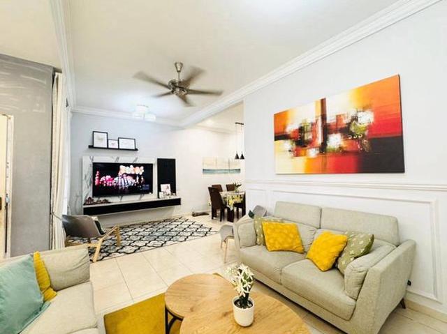 TMN ILMU RUMAH CANTIK LOKASI STRATEGIK BOOKING 1k ONLY