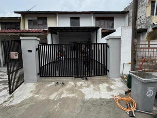 Tmn Johor Jaya 2 Sty Low CostJln SerojaJohor BahruRenoFull Loan