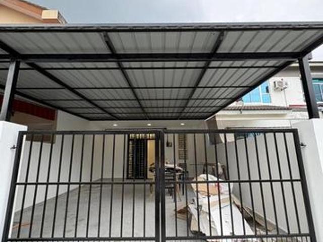 TMN LAMAN SETIA l GELANG PATAH I RENOVATION l FULL LOAN l BELOW MARKET