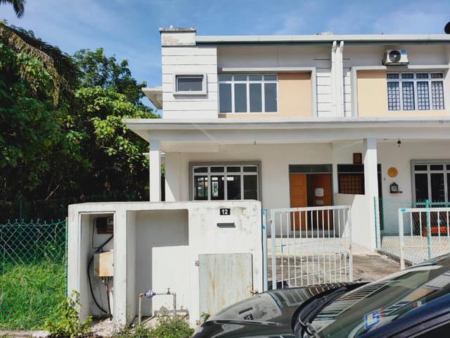 Tmn Langat IndahBanting opposite Kota Seri Lanatt