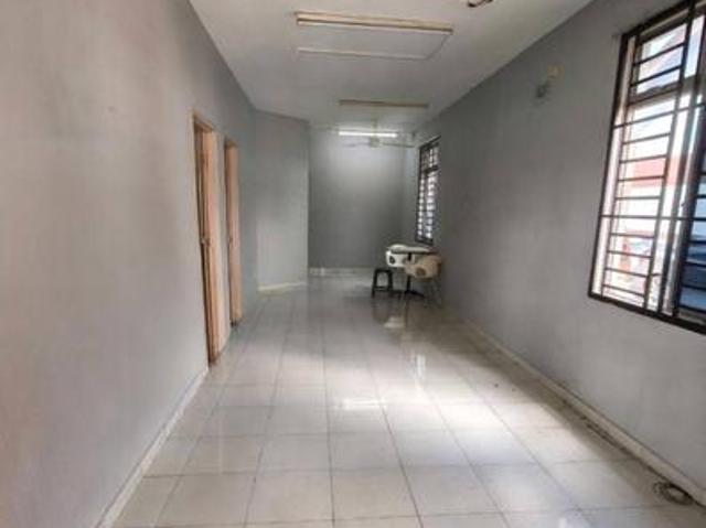 Tmn Mount Austin Jaya Putra 8 Single Storey Endlot For Rent