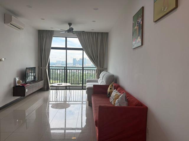 Tmn Molek Regency Apartment 2bed Fully Renovated Furnished Johor Bhru
