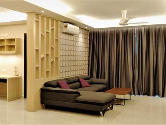 Tmn Molek Well Renovated Fully Furnished