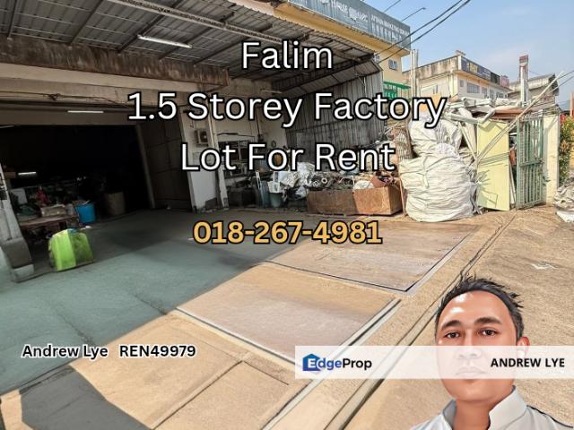 TMN MAS KAR KING FALIM