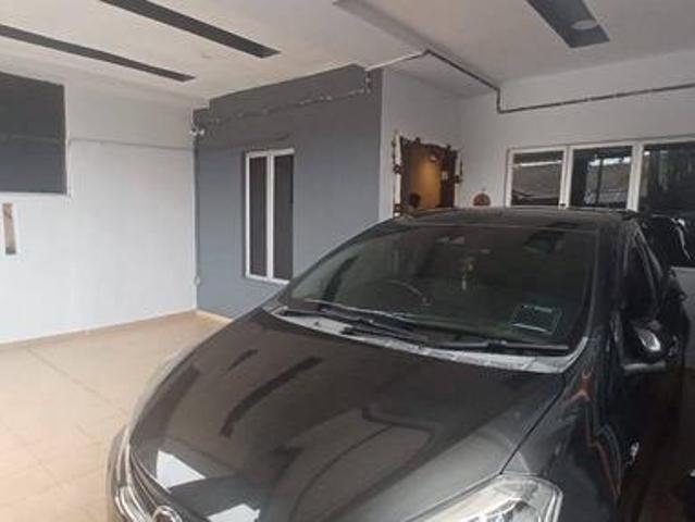 Tmn Mewah Jaya Samarinda Klang 1 storey House Fully Reno Extended Sale