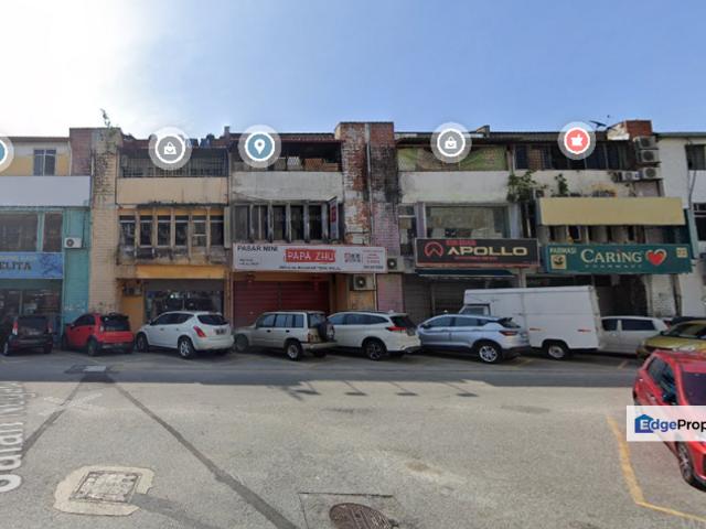 Tmn Melawati Ground Floor Shop Suitable For All Kind Of Business