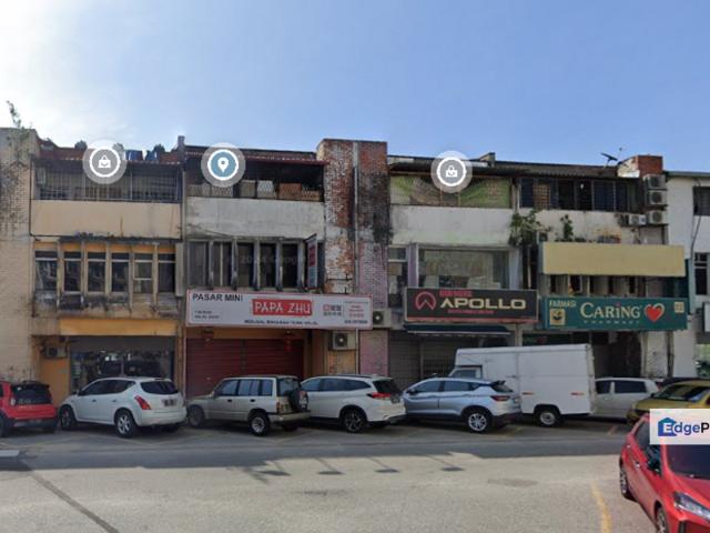 Tmn Melawati Ground Floor Shop Suitable For All Kind Of Business